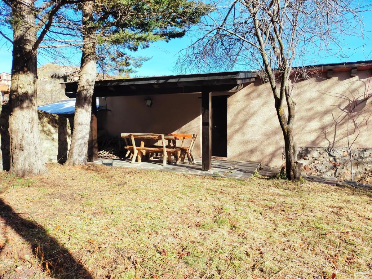 CavaCal Ferrer Habitatge Rural别墅 外观 照片