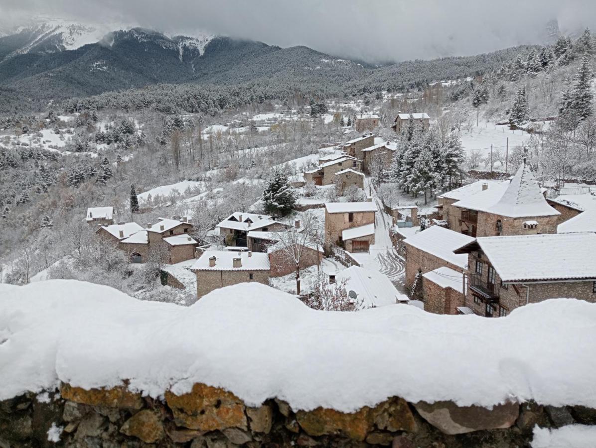 CavaCal Ferrer Habitatge Rural别墅 外观 照片