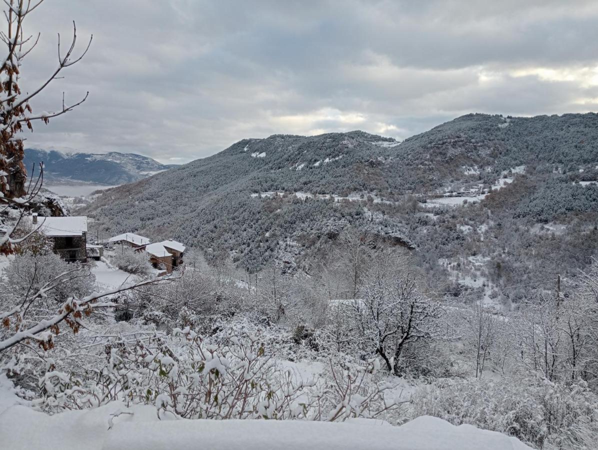 CavaCal Ferrer Habitatge Rural别墅 外观 照片