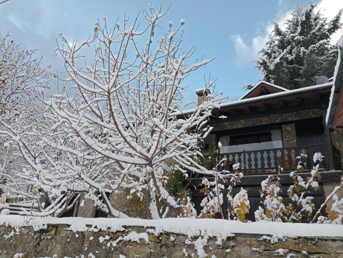 CavaCal Ferrer Habitatge Rural别墅 外观 照片