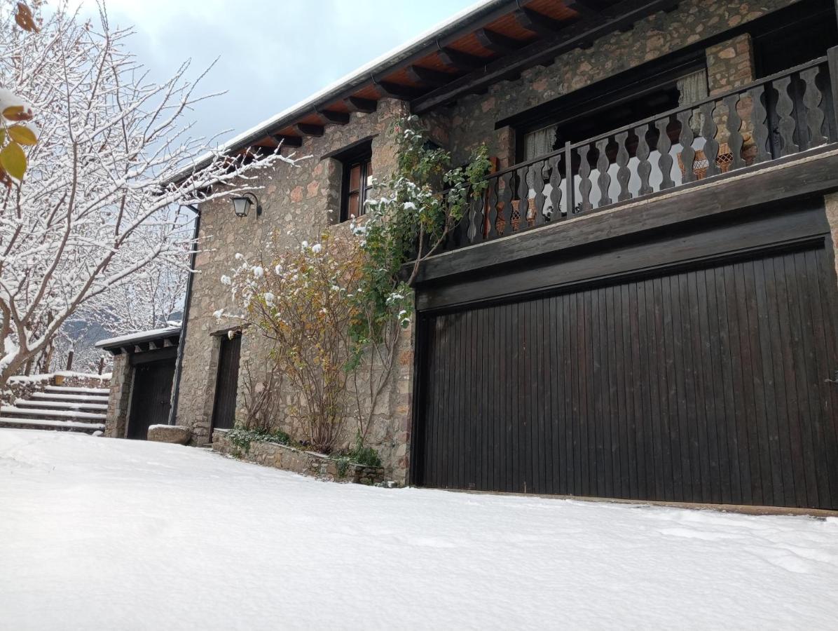 CavaCal Ferrer Habitatge Rural别墅 外观 照片